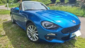 Fiat 124 Spider 124 Spider 1.4 MultiAir Turbo Lusso Bild 2 Fiat 124 Spider 124 Spider 1.4 MultiAir Turbo Lusso Bild 2