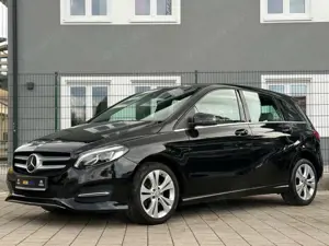 Mercedes-Benz B 220 URBAN/AHK/NAVI/LED/TEMP/KLIMA/MLTF