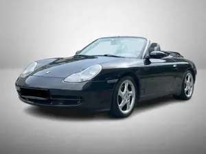 Porsche 996 Carrera Cabriolet