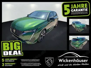 Peugeot 308 PureTech 130 GT Rückfahrkamera mit 360°