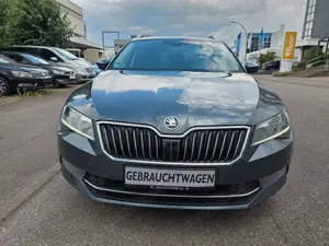 Skoda Superb Combi Style*2.Hand* Bild 2