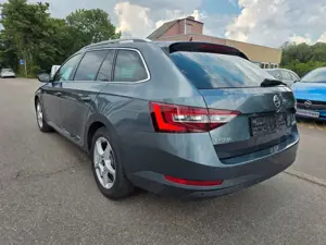 Skoda Superb Combi Style*2.Hand* Bild 5