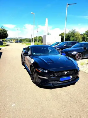 Ford Mustang Fastback 5.0 Ti-VCT V8 Aut. GT