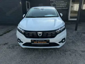 Dacia Sandero 1..0 Comfort-Ausstattung /Garantie/Led/klimaauto.