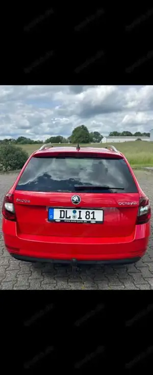 Skoda Octavia Combi 2.0 TDI DSG Premium Edition Bild 2