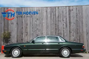 Jaguar XJ 4.0 V8 Sovereign Klima Sitzheiz. Tempom 209KW