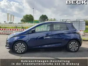 Renault ZOE Riviera R135 | Klima,Navi,Sitzheiz,Rückfahrk,LE Bild 5