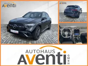 Mercedes-Benz GLC 300 AMG Line *MBUX*Pano*AHK*STANDHEIZUNG