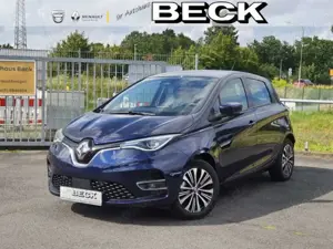 Renault ZOE Riviera R135 | Klima,Navi,Sitzheiz,Rückfahrk,LE