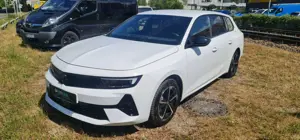 Opel Astra ST GS-Line