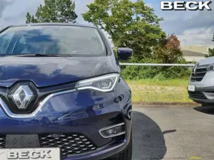 Renault ZOE Riviera R135 | Klima,Navi,Sitzheiz,Rückfahrk,LE Bild 3