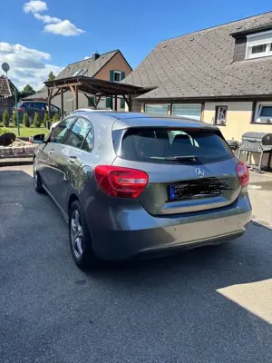 Mercedes-Benz A 180 Bild 5