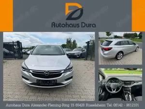 Opel Astra 1.6 Turbo Innovation StartStop Navi+Kamera