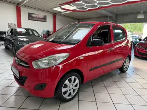 Hyundai i10 Classic KLIMA GROßES DISPALY