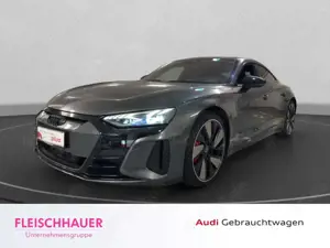 Audi e-tron qu. Laser+HUD+21''+360°+Pano+Allradl.+Navi