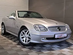 Mercedes-Benz SLK 200 Kompressor 1.Hand°Shzg°Klima°Tempomat°