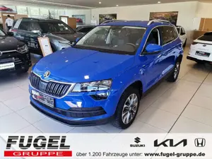 Skoda Karoq 1.0 TSI Clever LED|4xSHZ|Temp|PDC|Klimaaut.