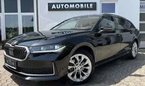 Skoda Superb Combi Selection 1,5 TSI DSG LED NAVI AHK