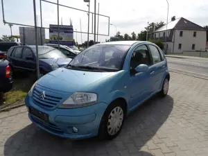 Citroen C3 1.4 16V Automatik Klima Tempomat HU AU Neu