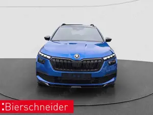 Skoda Kamiq 1.5 TSI DSG Monte Carlo VOLL-LED PANO NAVI Bild 2