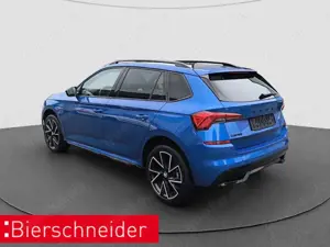 Skoda Kamiq 1.5 TSI DSG Monte Carlo VOLL-LED PANO NAVI Bild 5