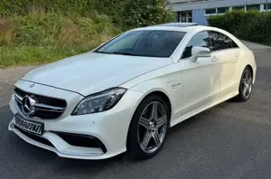 Mercedes-Benz CLS 63 AMG *4MATIC*PERFORMANCE*MAGNO*