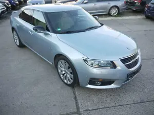 Saab 9-5 Lim. XWD Aero/1. Hand/Automatik/Head-Up Bild 4