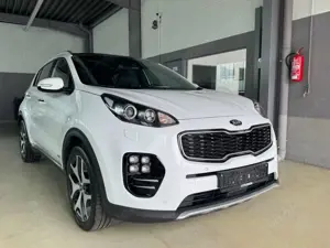 Kia Sportage GT-Line 4WD +Kamera+Pano+Leder+ACC
