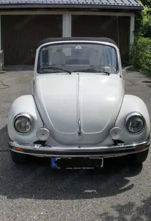 Volkswagen Käfer Cabrio 1303 Bild 3