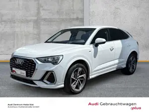 Audi Q3 Sportback 35 TFSI S line AHK Navi ACC