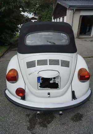Volkswagen Käfer Cabrio 1303 Bild 5
