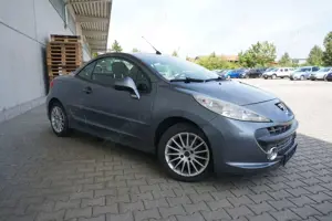 Peugeot 207 CC 1.6 16V 88kW Cabrio Radio Klima ALU NSW