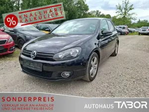 Volkswagen Golf VI 1.6 TDI DSG Team Navi Climatr LM PDC GRA