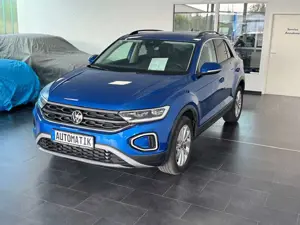 Volkswagen T-Roc 1.5 TSI  Life, DSG, PDC, CarPlay-Navi ,Klimaa.,