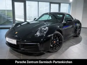 Porsche 992 911 Carrera Cabriolet LenkradHZG Keyless SHZ