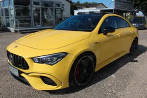 Mercedes-Benz CLA 45 AMG CLA 45 S AMG 4Matic*LED*360*BURME*PANO*NIGHT*HUD