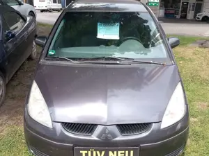 Mitsubishi Colt Klima,eFh,ZvFb,TÜV, 1 Jahr Garantie