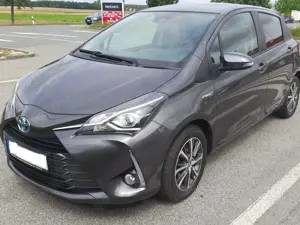 Toyota Yaris Yaris Hybrid Hybrid 1.5 VVT-i Y20 Club