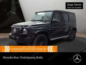 Mercedes-Benz G 580 AMG Burmester 3D 360° Multibeam Distr. SHD