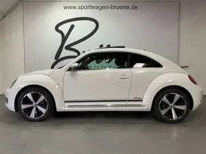 Volkswagen Beetle Cup/Autom./Alu18 Zoll/Navi/Gl.Schiebedach