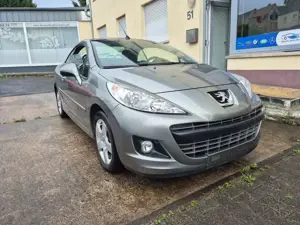 Peugeot 207 CC Premium Cabrio