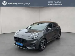 Ford Puma 1.0 EcoBoost Hybrid Aut. ST-LINE