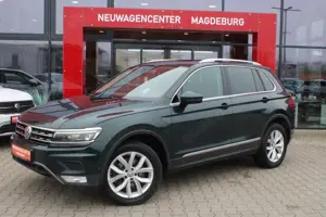 Volkswagen Tiguan 2.0 TDI DSG 4M HIGHLINE*ST.HZG*HuD*AHK*DYNAUDIO*AC