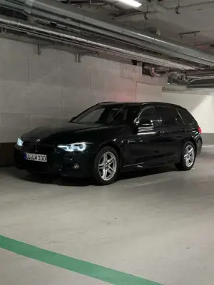 BMW 320 320d Touring xDrive Aut. Edition M Sport Shadow