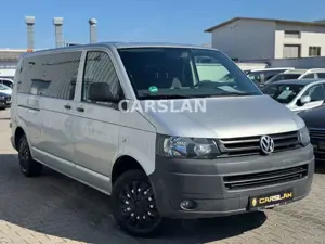 Volkswagen T5 Transporter T5 2.0 TDI "2.HAND+9-SITZER+LANG+AHK+NAVI+KLIMA"