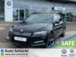 Skoda Superb Combi iV 1.4 TSI DSG Sportline 19"+NAVI-C