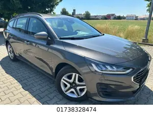 Ford Focus 1,5 EcoBlue 88kW Cool  Connect Turnier