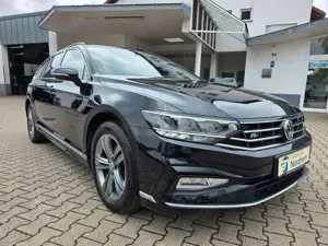 Volkswagen Passat Variant 2.0 TDI 4Motion R-Line/Leder/ACC Bild 3