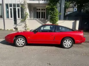 Nissan 200 SX 200 Turbo 16V SX