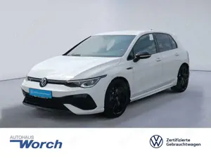 Volkswagen Golf VIII R DSG LEDER+MATRIX+DCC+AKRA+